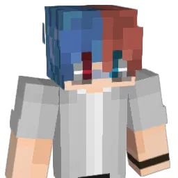 OdoPr1 Minecraft avatar bust