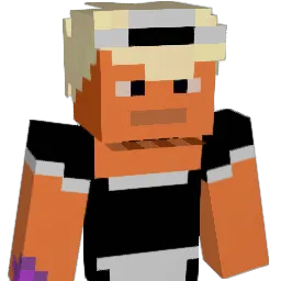 Odog118 Minecraft avatar bust