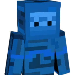 Odog626 Minecraft avatar bust