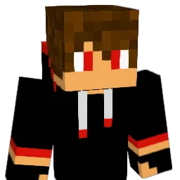 Odonto Minecraft avatar bust