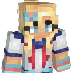 OdorlessMars Minecraft avatar bust