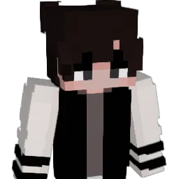 Odorokuu Minecraft avatar bust
