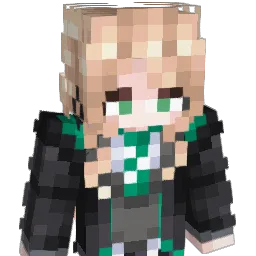 Odoursa Minecraft avatar bust