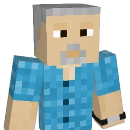 OdpojtoXTibuh Minecraft avatar bust