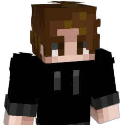 Odr3p Minecraft avatar bust