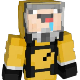 Odryos Minecraft avatar bust