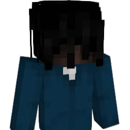 Odu Minecraft avatar bust