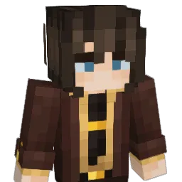 Odylitt Minecraft avatar bust