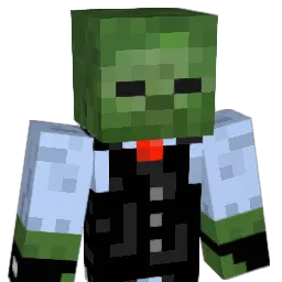 Odynism Minecraft avatar bust