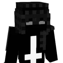 Odysseia69 Minecraft avatar bust