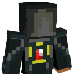 Odysseus8525 Minecraft avatar bust