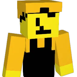 OdysseyBro Minecraft avatar bust
