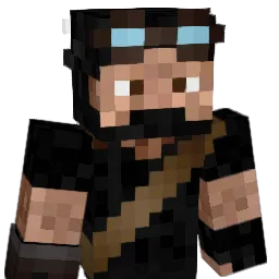 OdysseyDead Minecraft avatar bust