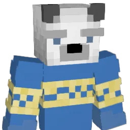OdysseyK Minecraft avatar bust