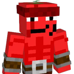 OdysseyPepper Minecraft avatar bust