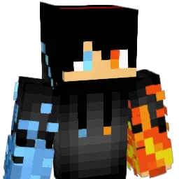 OdysseyzZz Minecraft avatar bust