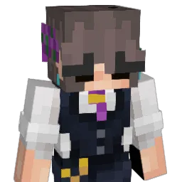 Odywankenobi Minecraft avatar bust