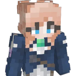 Odyxlala Minecraft avatar bust