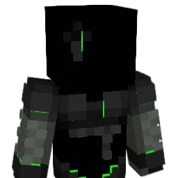 Odyy Minecraft avatar bust