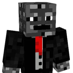 Odz0 Minecraft avatar bust