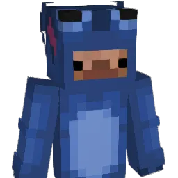 OeYara Minecraft avatar bust