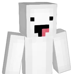 Oeb25 Minecraft avatar bust