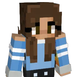 Oecelot Minecraft avatar bust