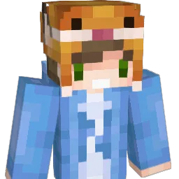 Oecgregg Minecraft avatar bust