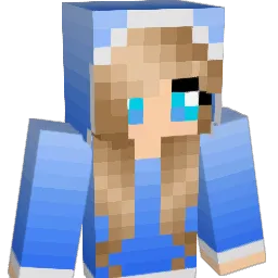 Oecka Minecraft avatar bust