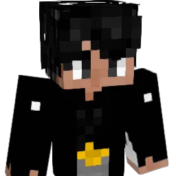 Oedowolf Minecraft avatar bust