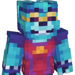 Oehlenborg Minecraft avatar bust