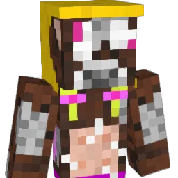 Oekanos Minecraft avatar bust