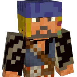 Oekokrim Minecraft avatar bust