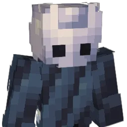 Oelerre Minecraft avatar bust