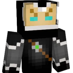 Oemcke Minecraft avatar bust