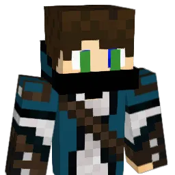 Oempi Minecraft avatar bust