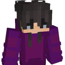 Oerci Minecraft avatar bust