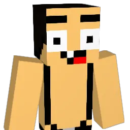 Oeste24 Minecraft avatar bust