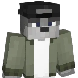 Oettl Minecraft avatar bust