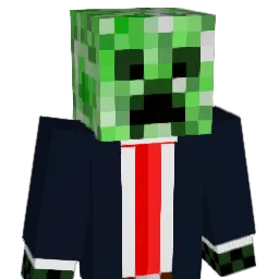 Oetziyi Minecraft avatar bust