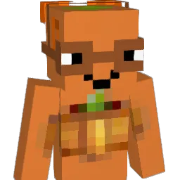 Oeya Minecraft avatar bust