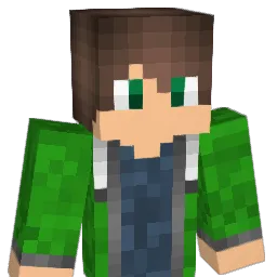 OfCHRONicle Minecraft avatar bust