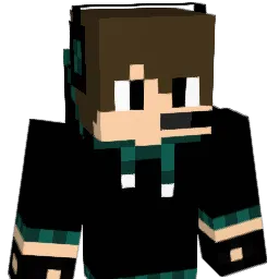 OfCake's Minecraft skin