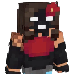 OfGhostCats Minecraft avatar bust