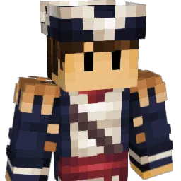 OfRose Minecraft avatar bust