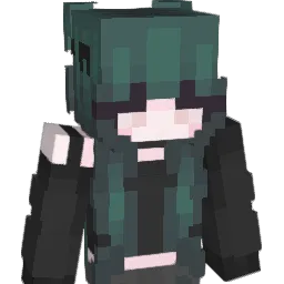 OfSeaAndStars Minecraft avatar bust