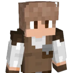 OfWeave Minecraft avatar bust