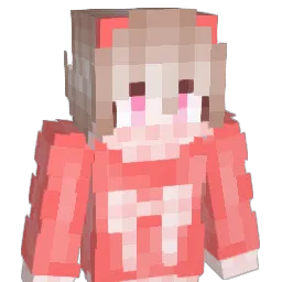 Of_tea Minecraft avatar bust