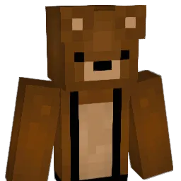 Ofen1997 Minecraft avatar bust