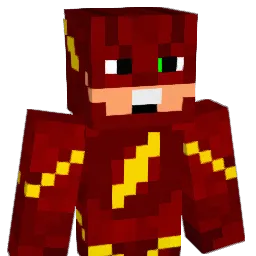 Ofenaus Minecraft avatar bust